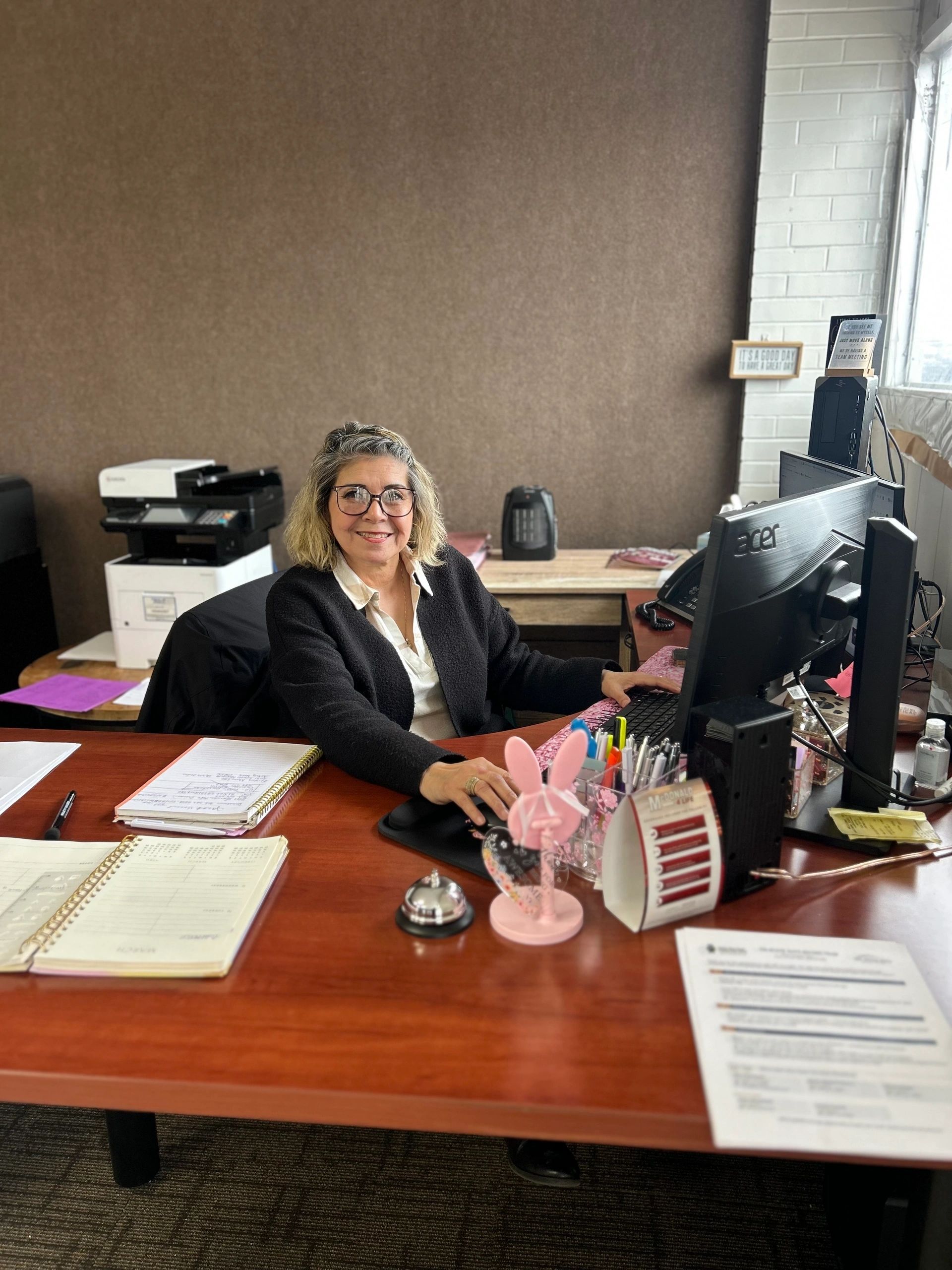 Berta from Tri-State Auto Buying Center